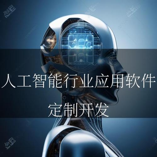 人工智能行业应用软件 智能时代的行业变革者